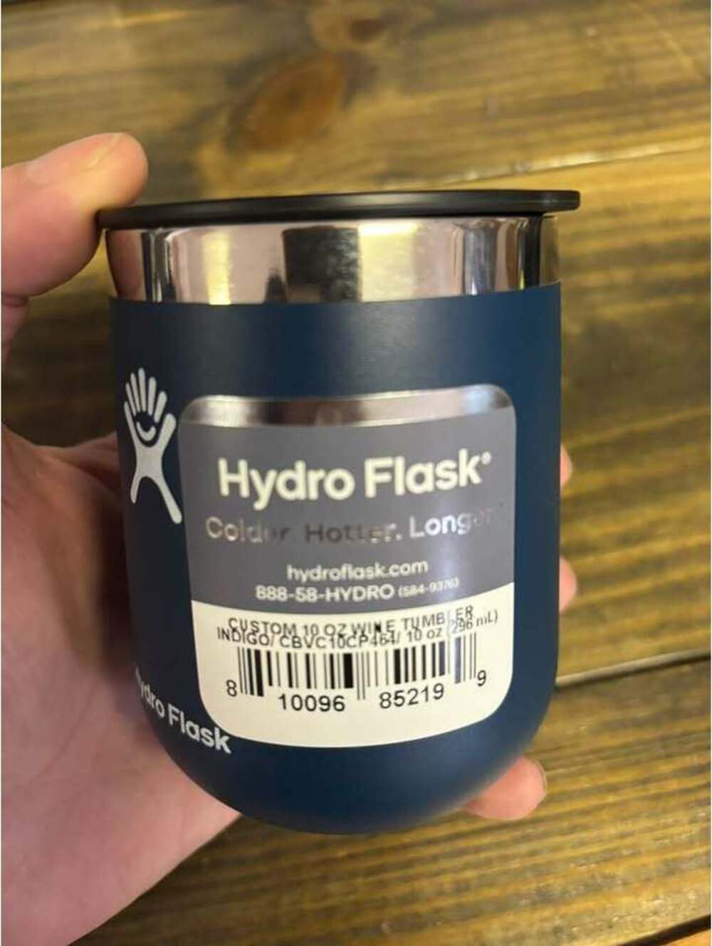 Hydro Flask 10 oz Wine Tumbler